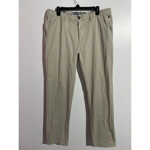 Chubbies Pants Mens XL Regular Fit Everydaywear Drawstring Elastic Waist Casual